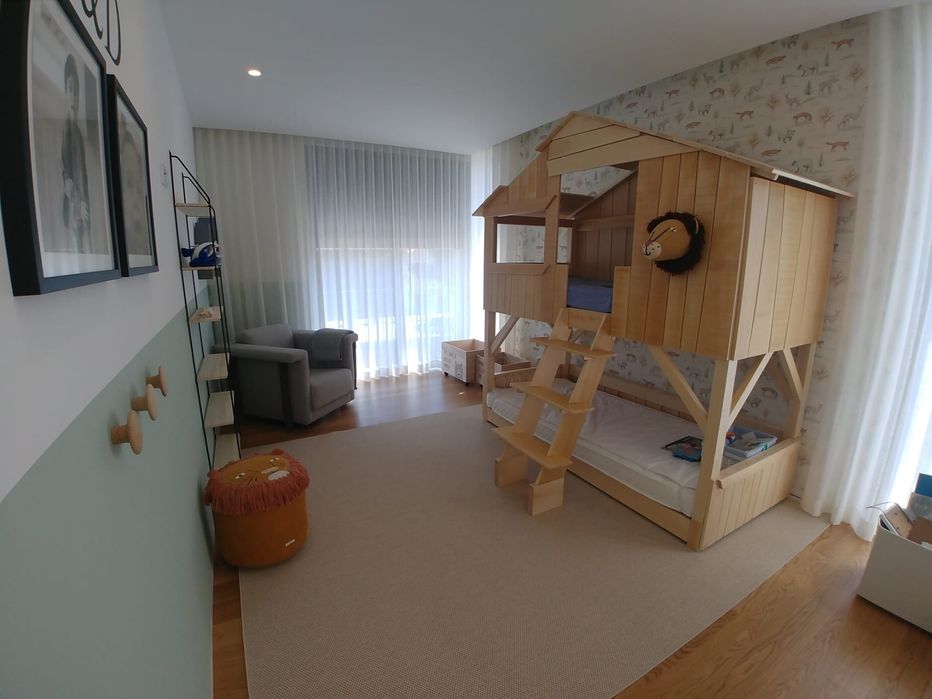 Cama de criança "Árvore "