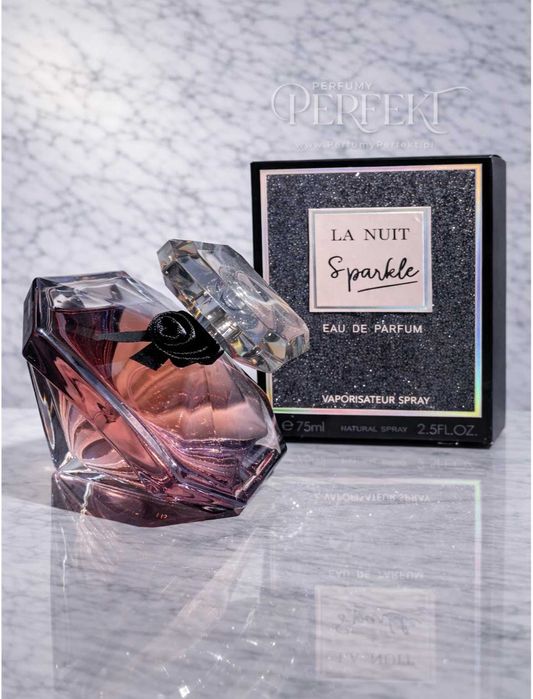 LA NUIT Perfumy damskie 75ml NOWE
