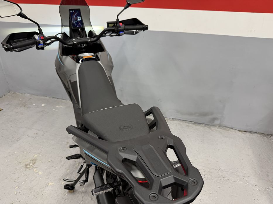 Мотоцикл Morbidelli T250X FE