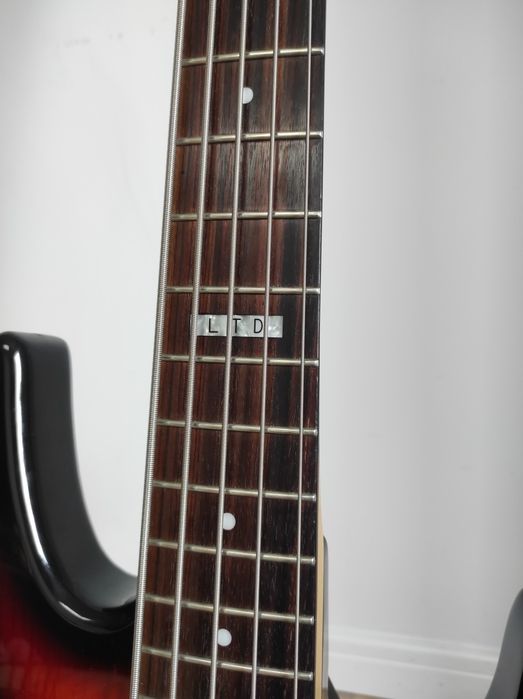 ESP LTD Surveyor 405 bas 5 strunowy