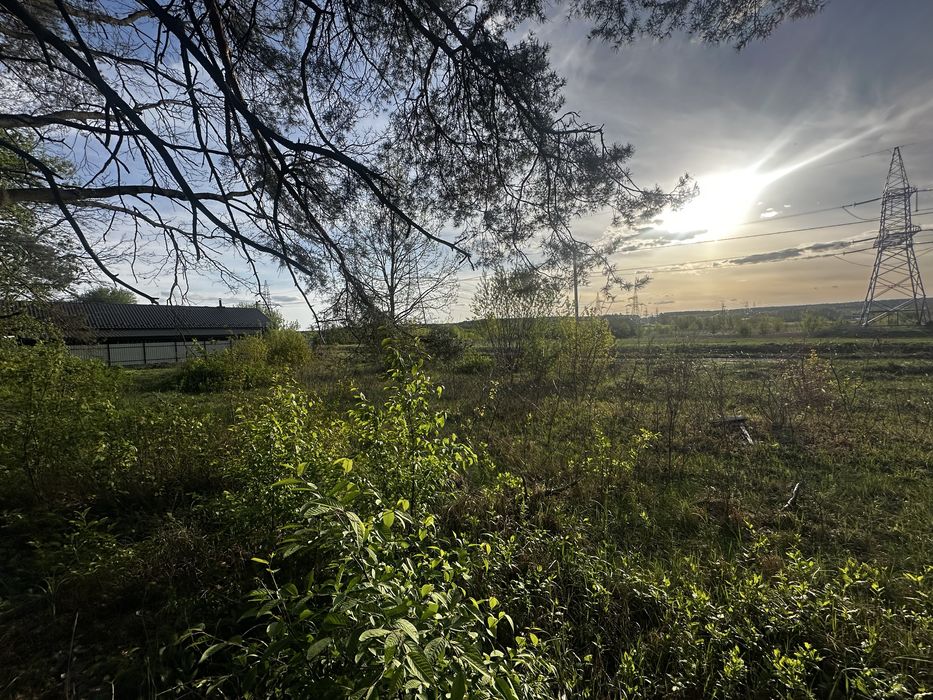 Романівка Ірпінь 6 соток під будівництво будинку