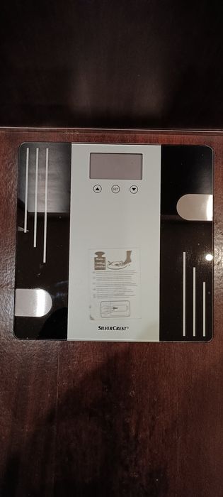 Balança de diagnóstico