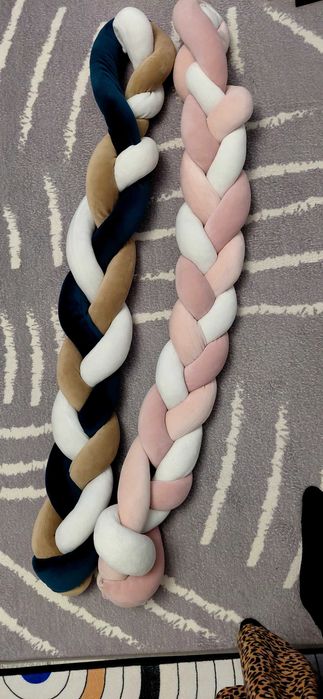 Продам косички у дитяче ліжко