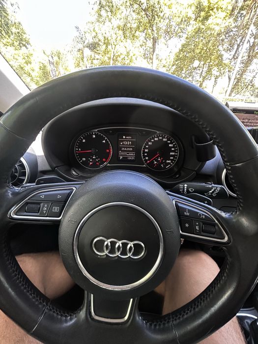 Audi A1 1.6tdi DSG 2012