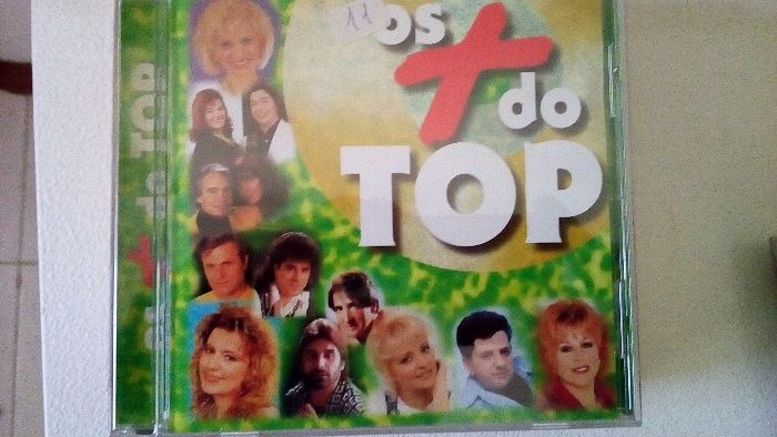 Cd de música portuguesa