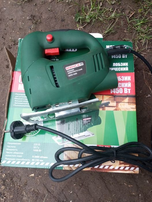 Продам електолобзик
