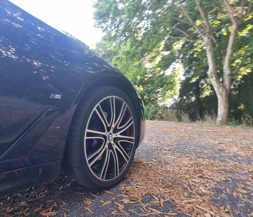 BMW 530e híbrido plug in