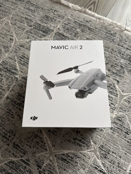 DJI mavic Air 2 на запчасти