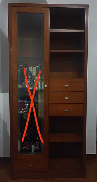 Vendo Móveis em bom estado