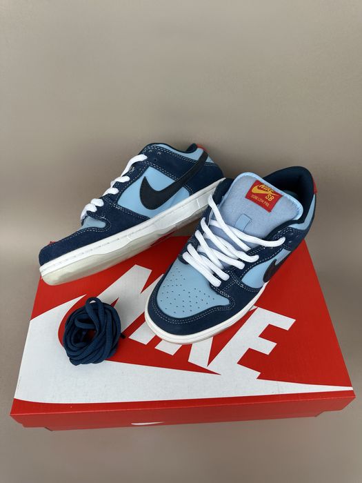 Nike SB Dunk Low Pro x Why So Sad