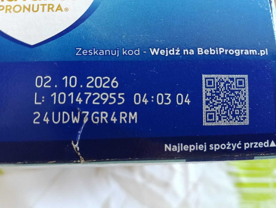 Bebilon 1  1000g