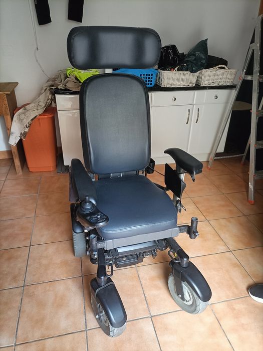 Cadeira elétrica Quicky Puma 20 B400