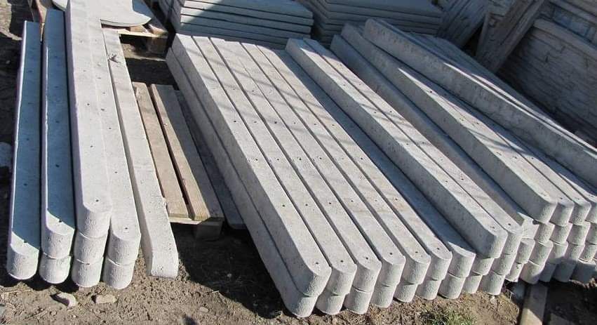 Ogrodzenia Betonowe , Podmurówki Betonowe - PRODUCENT!!!