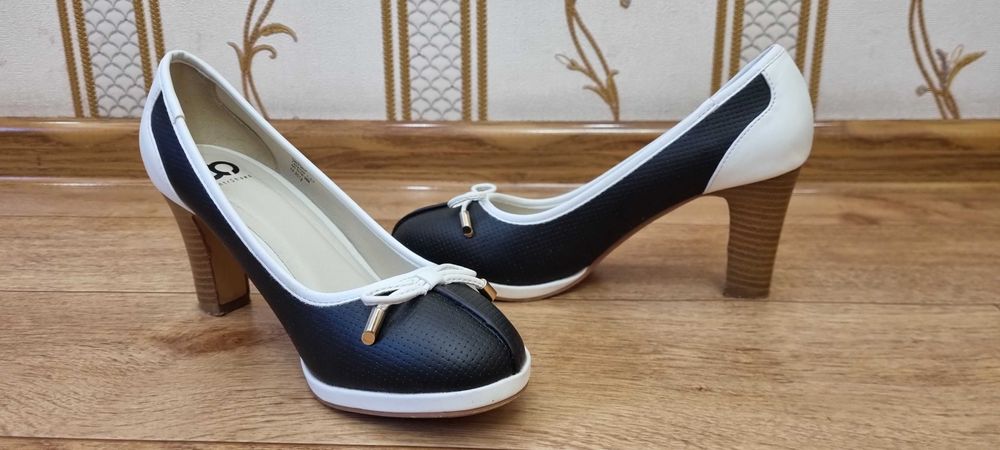 Жіночі туфлі, розмір 36