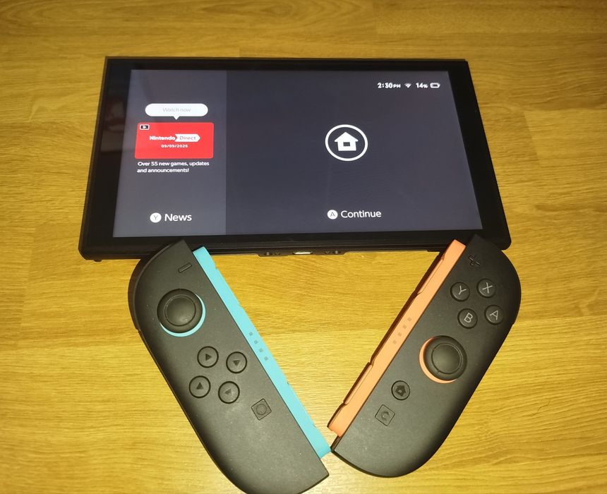Consola Nintendo Switch 2
