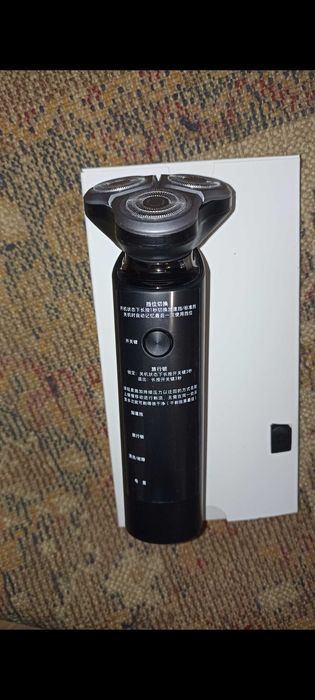 Бритва xiaomi s500 бу