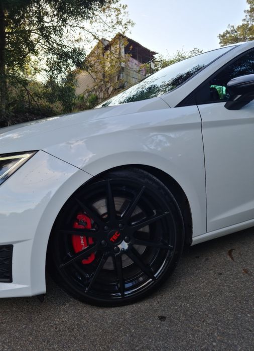 Seat Leon Cupra 290