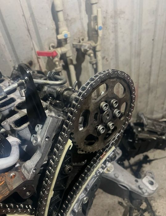 Продам двигун Audi Q7 3.0 CNRB 2015