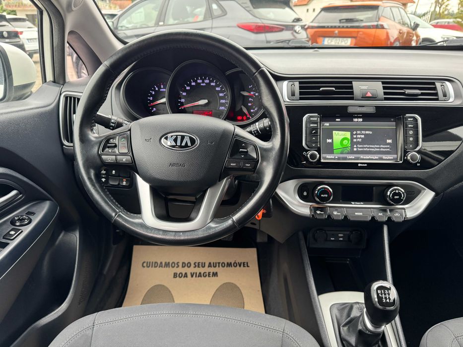 Kia Rio 1.1 CRDi Prime