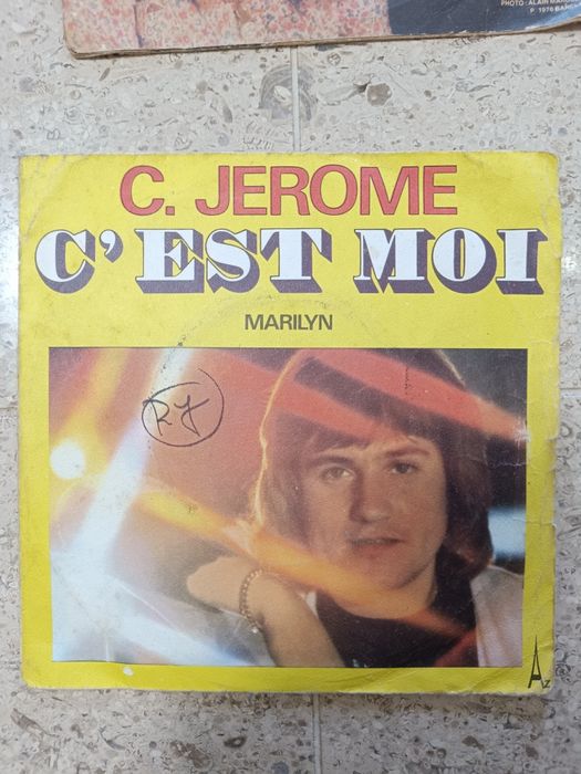 Discos de vinil musica estrangeira