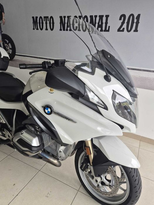 Magnifica BMW R 1200 RT full Extras