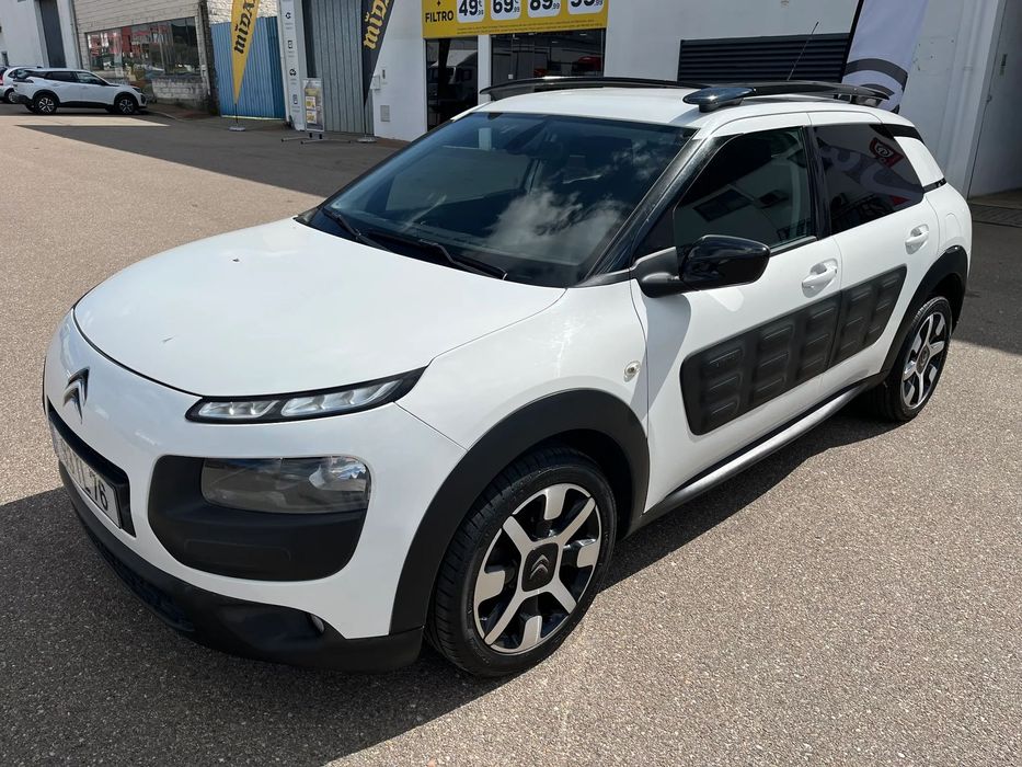 Citroën C4 Cactus 1.6 BlueHDi Shine