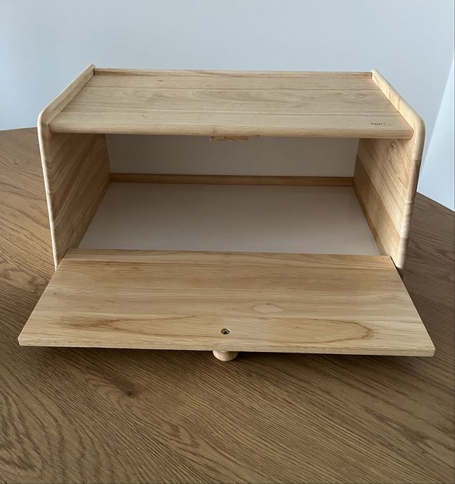 Chlebak 39 x 24,5 wys. 18 cm.