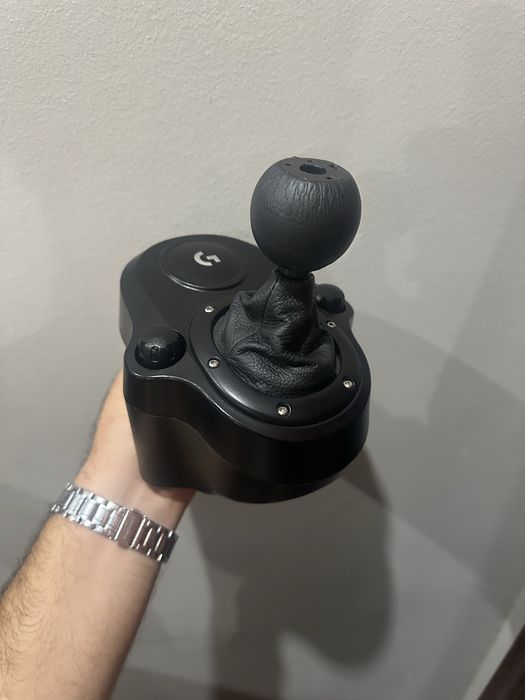 Vendo mudanças logitech g29