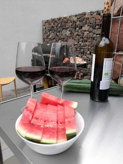domki i apartamenty nad jeziorem w Skorzęcinie - noclegi