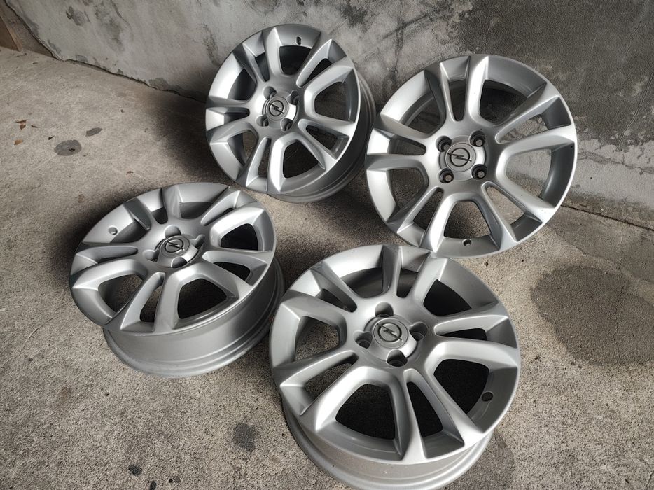 Jantes 16 4x100 Opel
