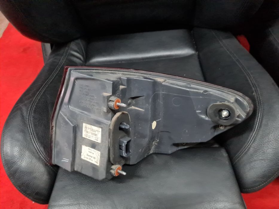 Farolim painel bmw serie 5 f11 lado esq