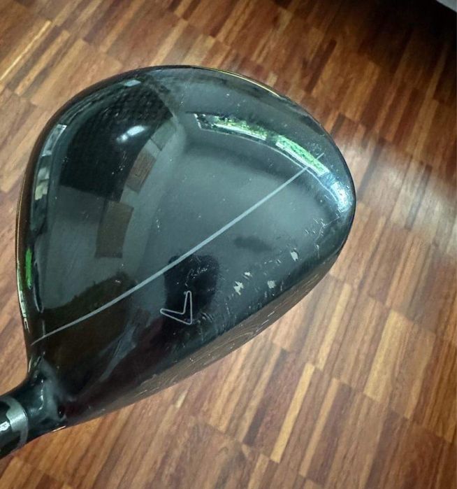 Kij do golfa driver Callaway Epic Flash
