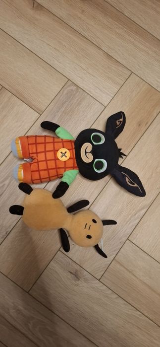 Bing Flop maskotki
