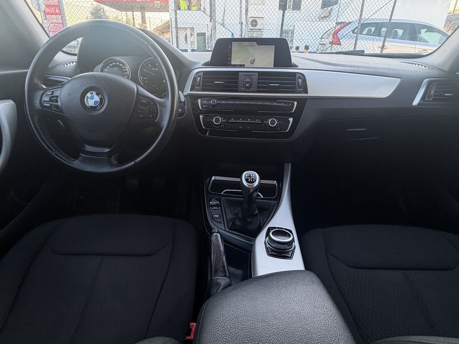 BMW  116D  Sport