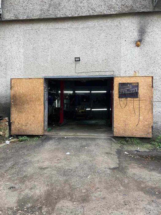 Оренда готового бізнесу — автосервіс, шиномонтаж