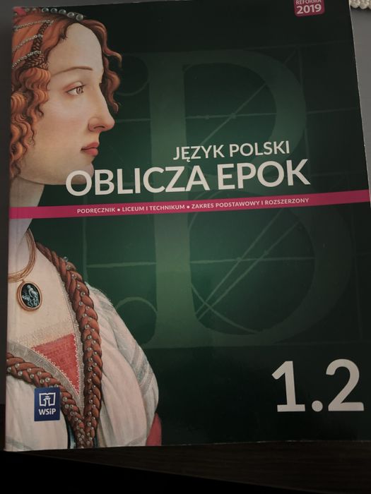 Oblicza epok 1.2