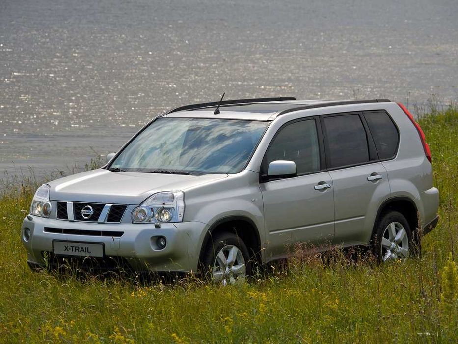 Разборка Nissan X-trail T30, T31, T32 Запчасти Nissan Шрот Запчастини