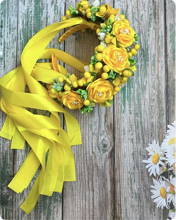 Віночок для волосся