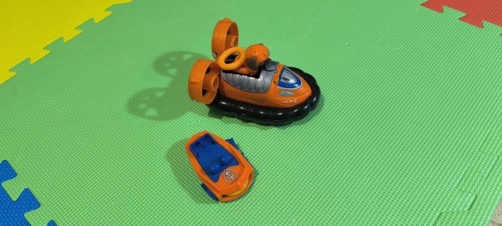 Barco Patrulheiro - Patrulha Pata