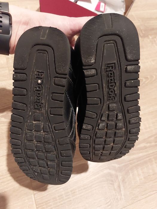 Obuwie sportowe Reebok rozmiar 32