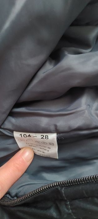 Теплі штани 104р