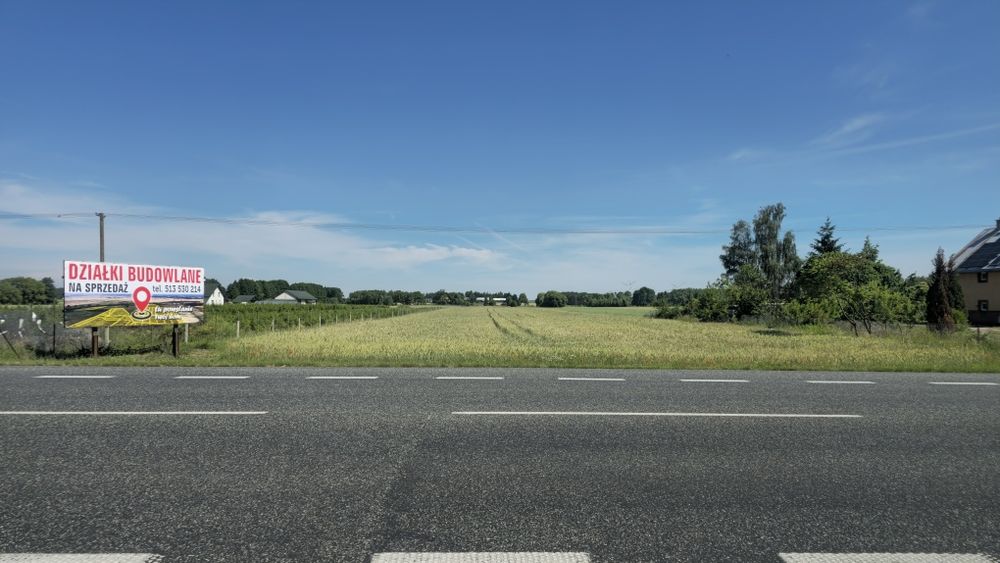 Na sprzedaż atrakcyjne działki budowlane- Kłoda Mała