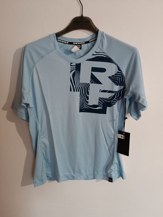 Koszulka rowerowa Race Face nimby ss Jersey damska L