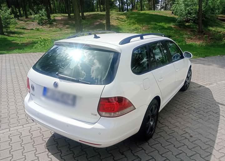 Volkswagen Golf 6 Kombi