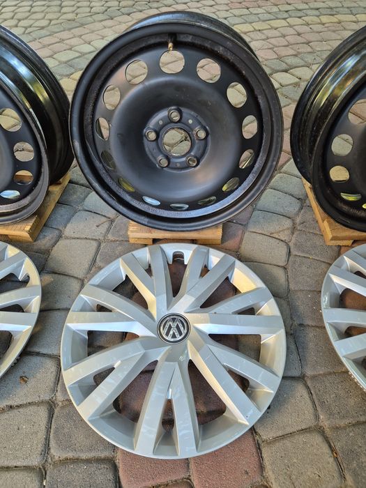 Диски 5*112, R16, Volkswagen,  (103)