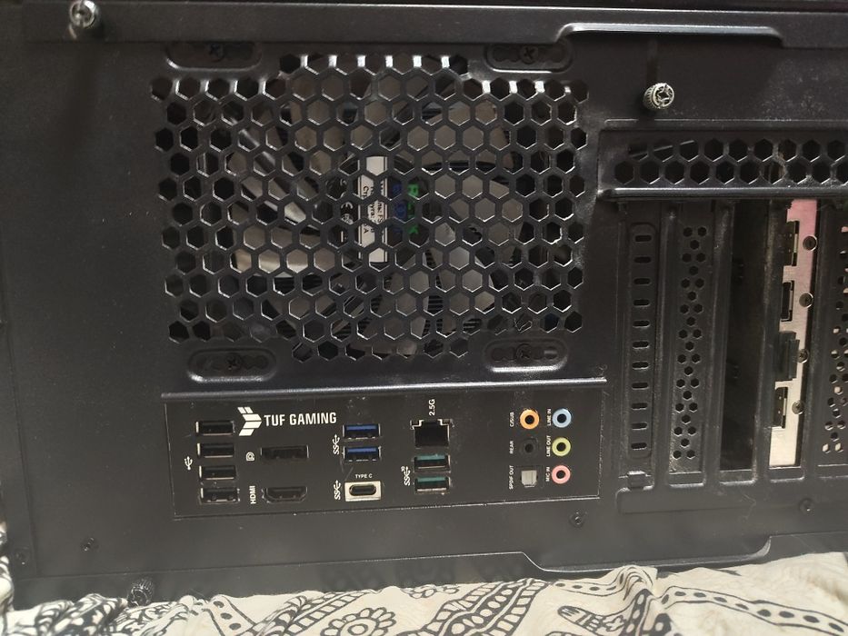 Ігровий ПК i5-11600K / RX 6600 / 1.25TB SSD / БП 850W PCIe 5.0