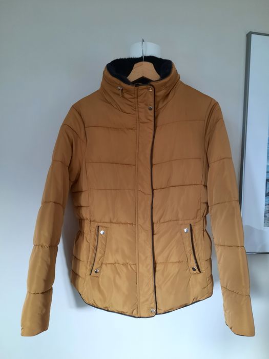 Krótka kurtka pikowana damska New Look r. 38