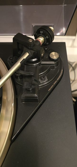 ONKYO Integra CP-1057F с ресивером