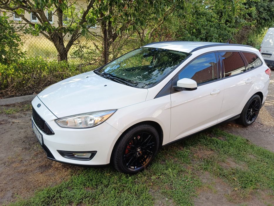Ford Focus Mk 3 lift benzyna
