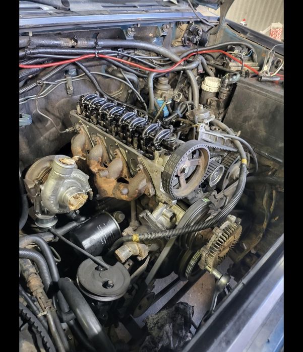 Vendo motor 2.5 TD Pajero/Strakar L200/Galloper